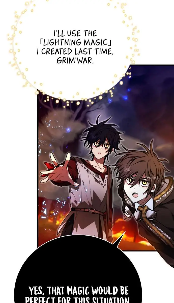 I Become a Legendary Arch Mage by Reading a Book Chapter 54 Page 8