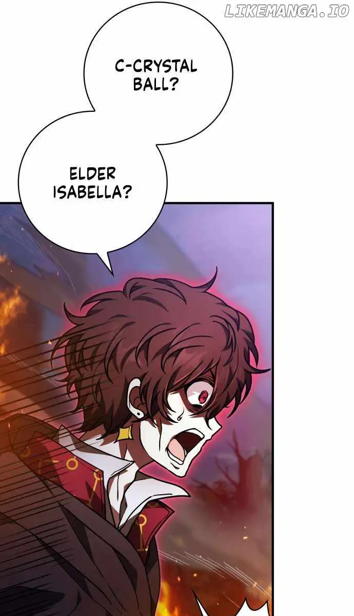 I Become a Legendary Arch Mage by Reading a Book Chapter 55 Page 11