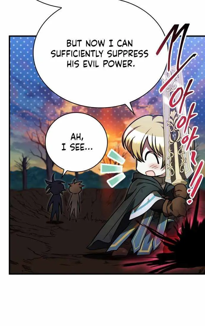 I Become a Legendary Arch Mage by Reading a Book Chapter 55 Page 105