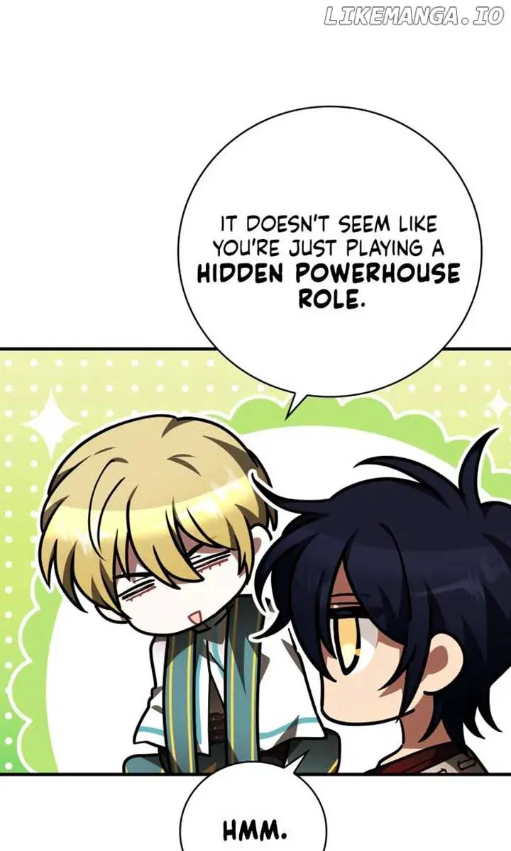 I Become a Legendary Arch Mage by Reading a Book Chapter 56 Page 81