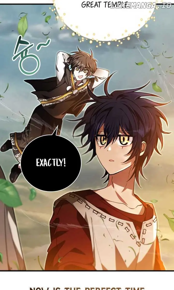 I Become a Legendary Arch Mage by Reading a Book Chapter 56 Page 97