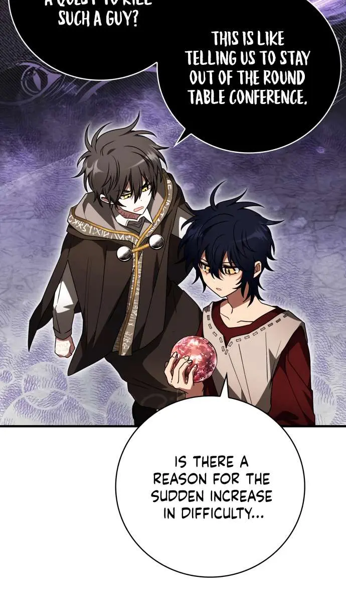 I Become a Legendary Arch Mage by Reading a Book Chapter 57 Page 21