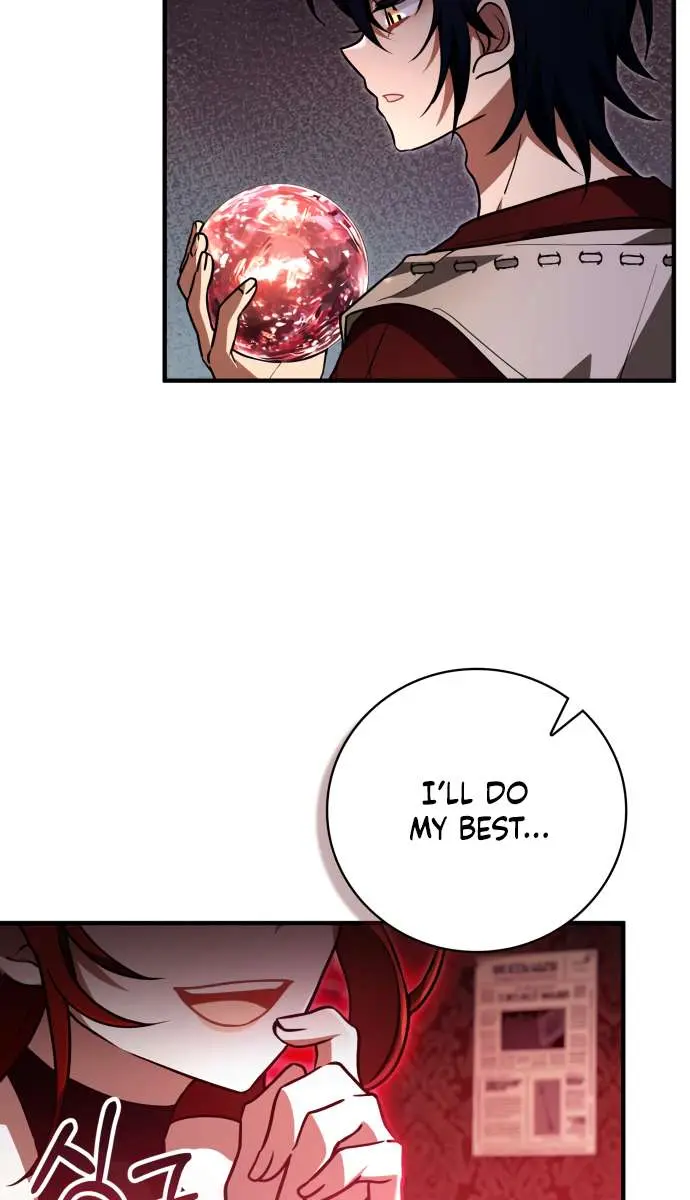 I Become a Legendary Arch Mage by Reading a Book Chapter 57 Page 27