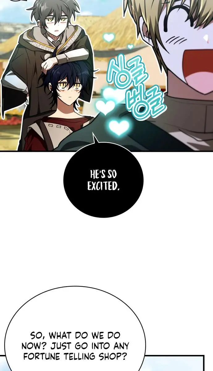 I Become a Legendary Arch Mage by Reading a Book Chapter 57 Page 63