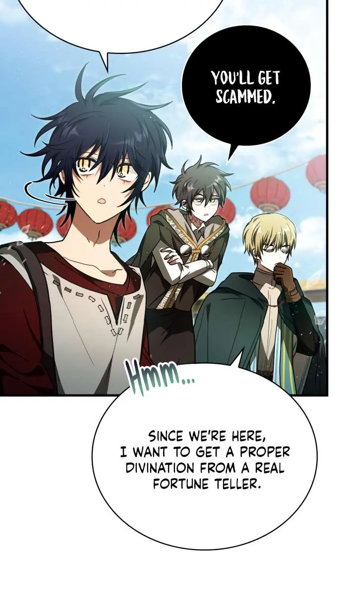 I Become a Legendary Arch Mage by Reading a Book Chapter 57 Page 64