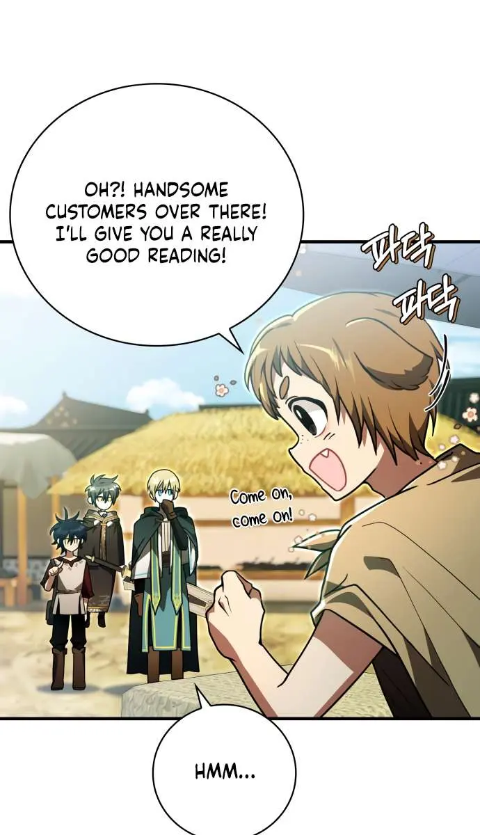 I Become a Legendary Arch Mage by Reading a Book Chapter 57 Page 73
