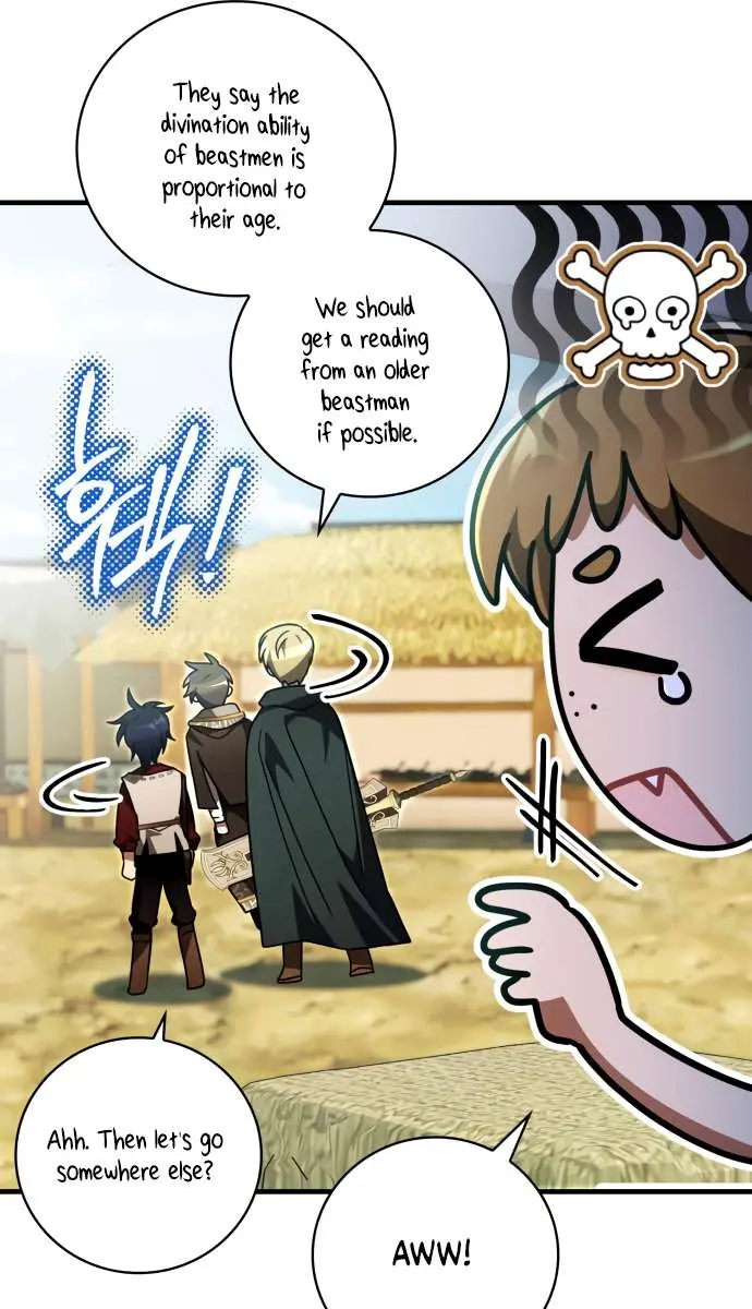 I Become a Legendary Arch Mage by Reading a Book Chapter 57 Page 75