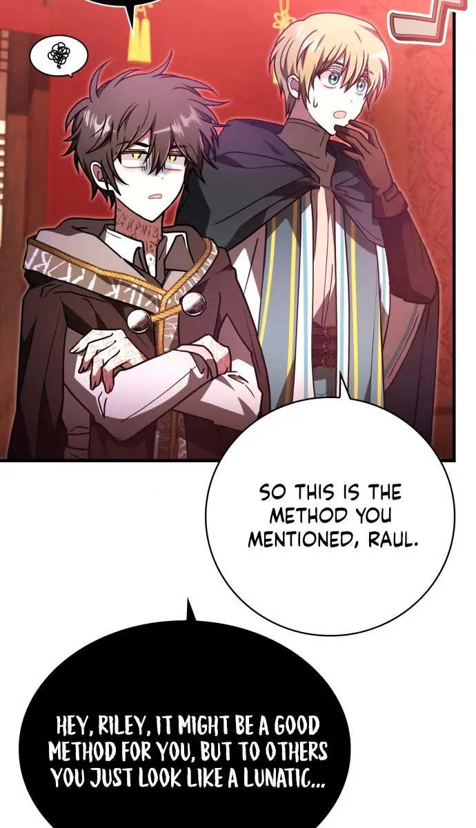 I Become a Legendary Arch Mage by Reading a Book Chapter 57 Page 91