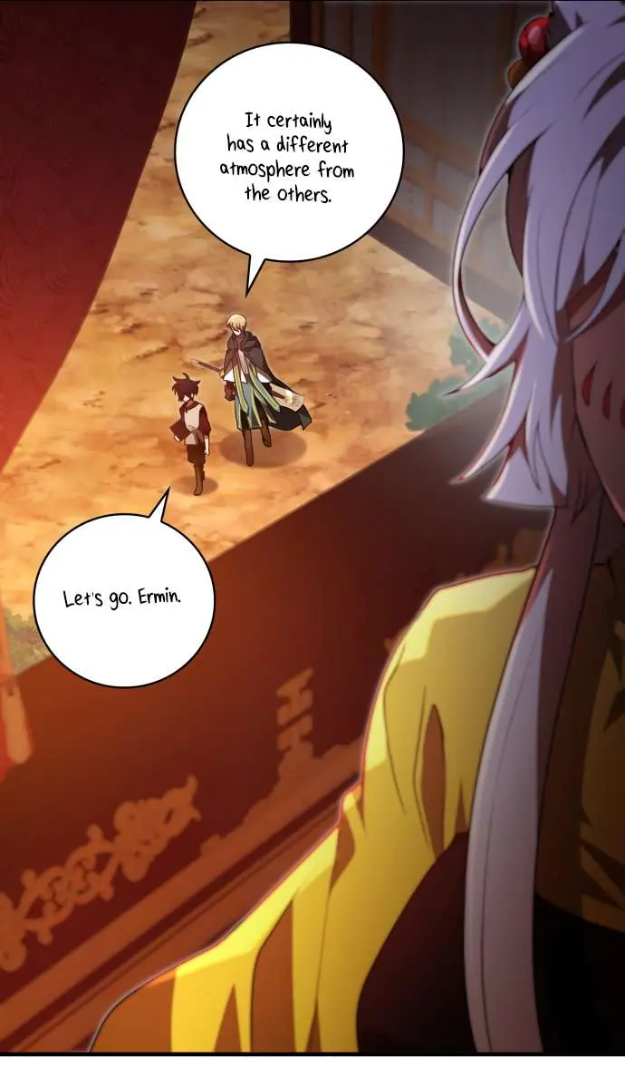 I Become a Legendary Arch Mage by Reading a Book Chapter 57 Page 104