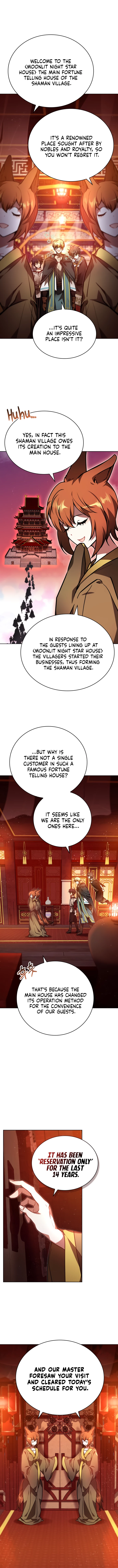 I Become a Legendary Arch Mage by Reading a Book Chapter 58 Page 3