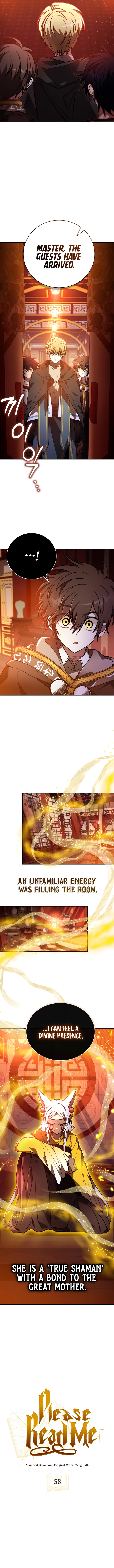 I Become a Legendary Arch Mage by Reading a Book Chapter 58 Page 12