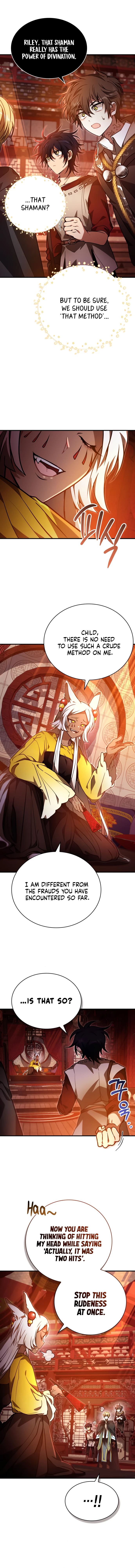 I Become a Legendary Arch Mage by Reading a Book Chapter 58 Page 21