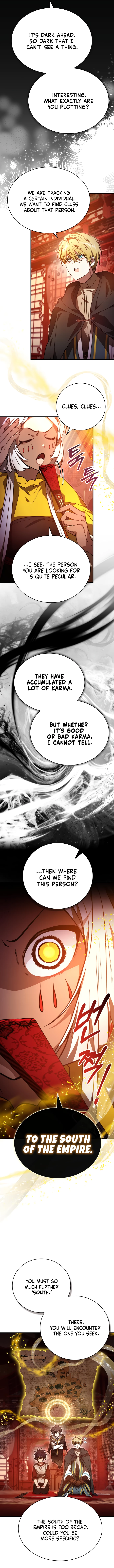I Become a Legendary Arch Mage by Reading a Book Chapter 58 Page 37