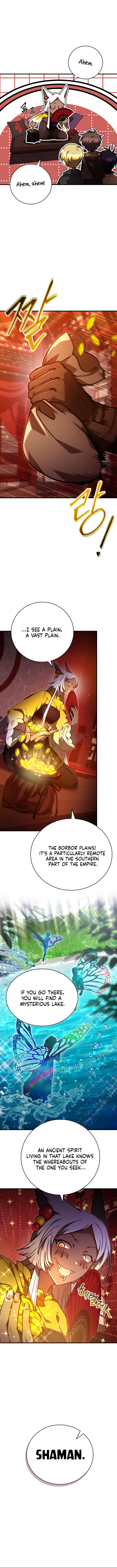 I Become a Legendary Arch Mage by Reading a Book Chapter 58 Page 46