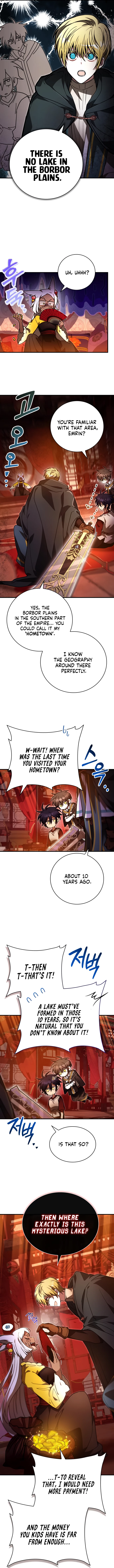 I Become a Legendary Arch Mage by Reading a Book Chapter 58 Page 55