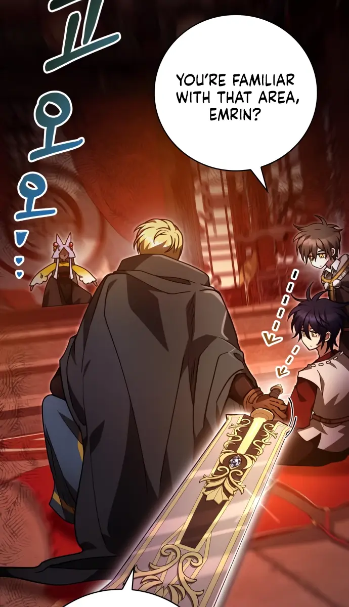 I Become a Legendary Arch Mage by Reading a Book Chapter 58 Page 58