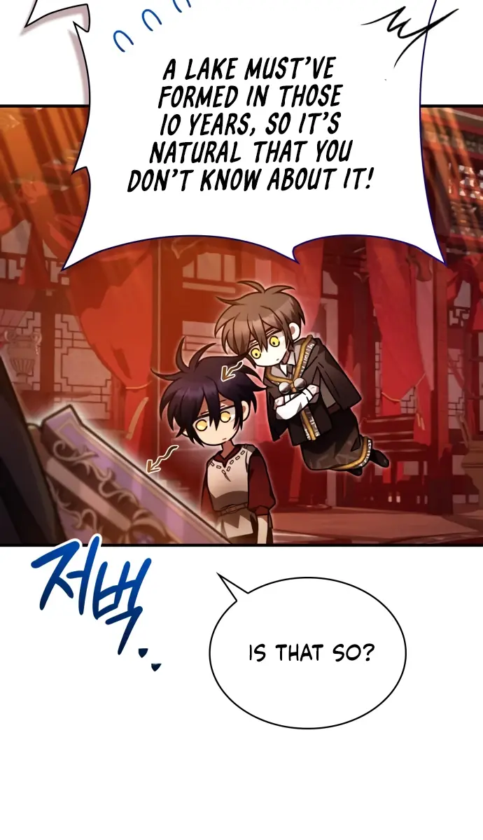 I Become a Legendary Arch Mage by Reading a Book Chapter 58 Page 61