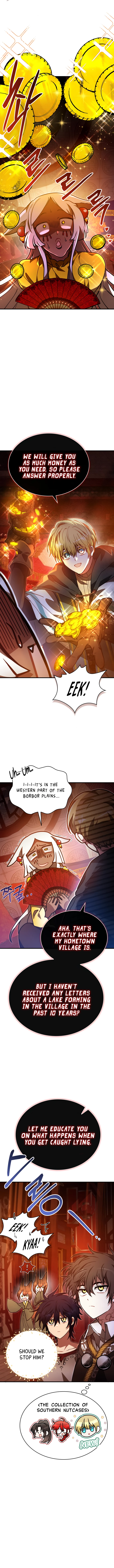 I Become a Legendary Arch Mage by Reading a Book Chapter 58 Page 64