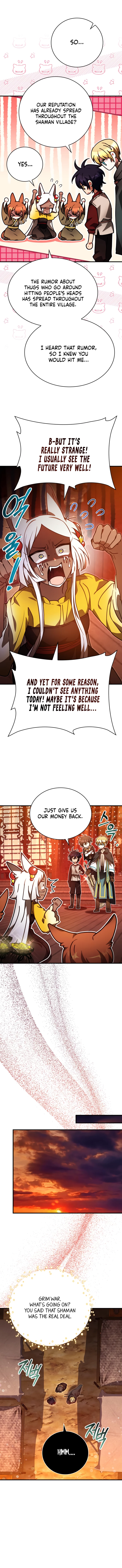 I Become a Legendary Arch Mage by Reading a Book Chapter 58 Page 73