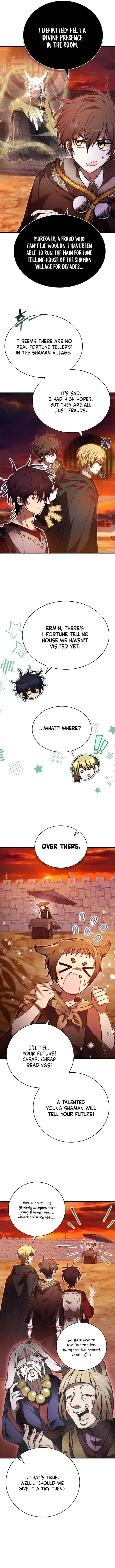 I Become a Legendary Arch Mage by Reading a Book Chapter 58 Page 82