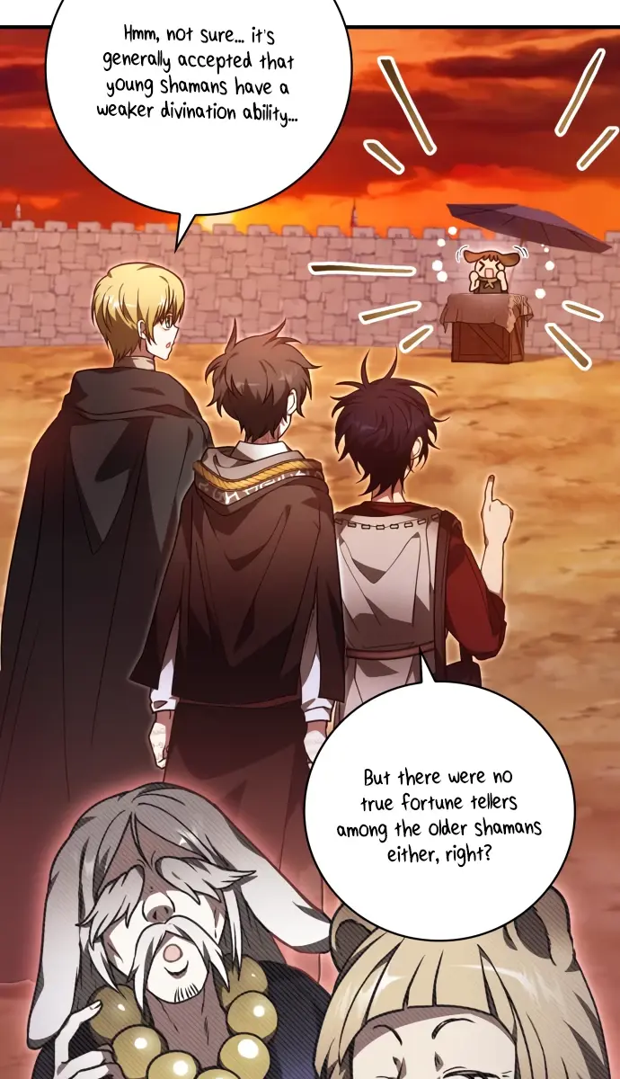 I Become a Legendary Arch Mage by Reading a Book Chapter 58 Page 89
