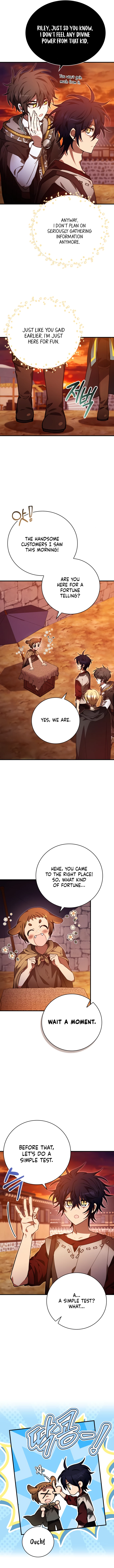 I Become a Legendary Arch Mage by Reading a Book Chapter 58 Page 91