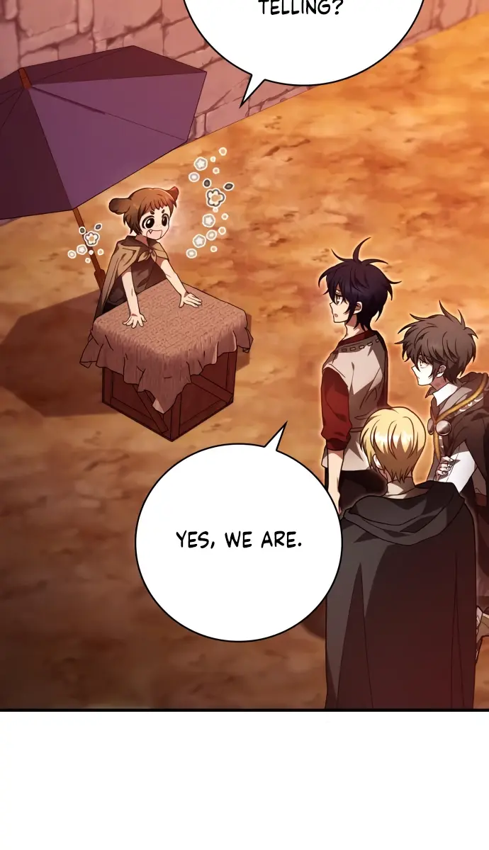 I Become a Legendary Arch Mage by Reading a Book Chapter 58 Page 95