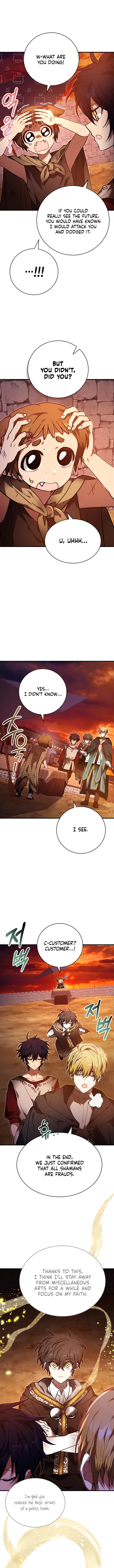 I Become a Legendary Arch Mage by Reading a Book Chapter 58 Page 100
