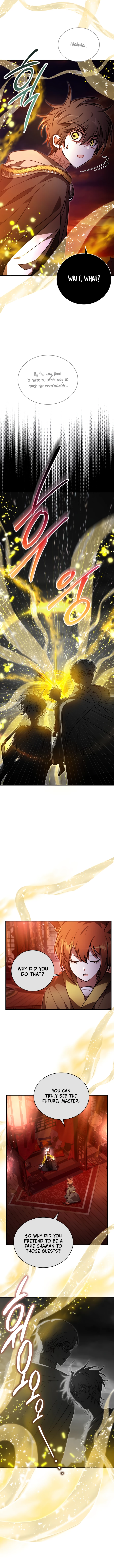 I Become a Legendary Arch Mage by Reading a Book Chapter 58 Page 109