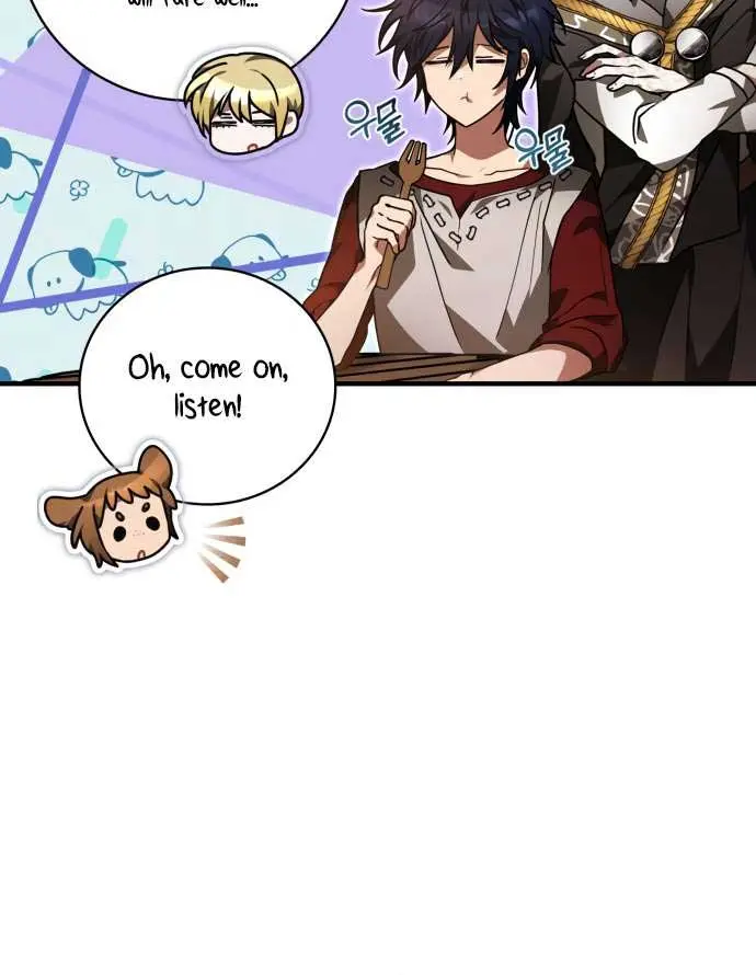 I Become a Legendary Arch Mage by Reading a Book Chapter 59 Page 34