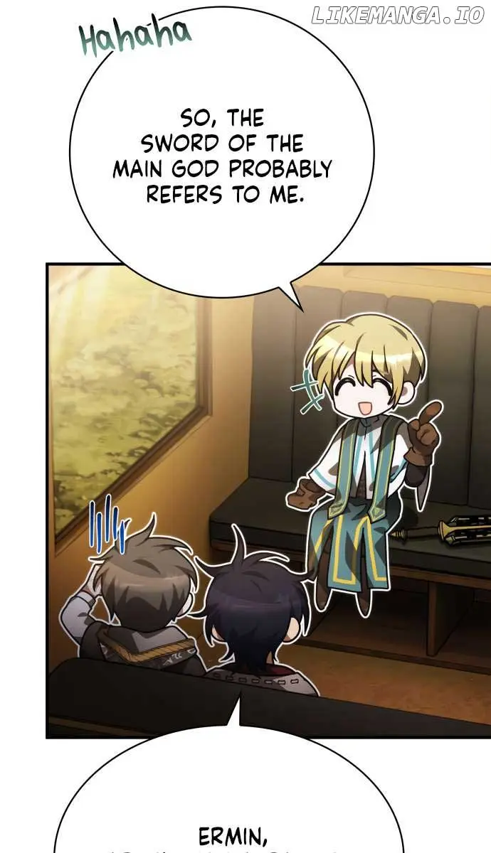 I Become a Legendary Arch Mage by Reading a Book Chapter 59 Page 74