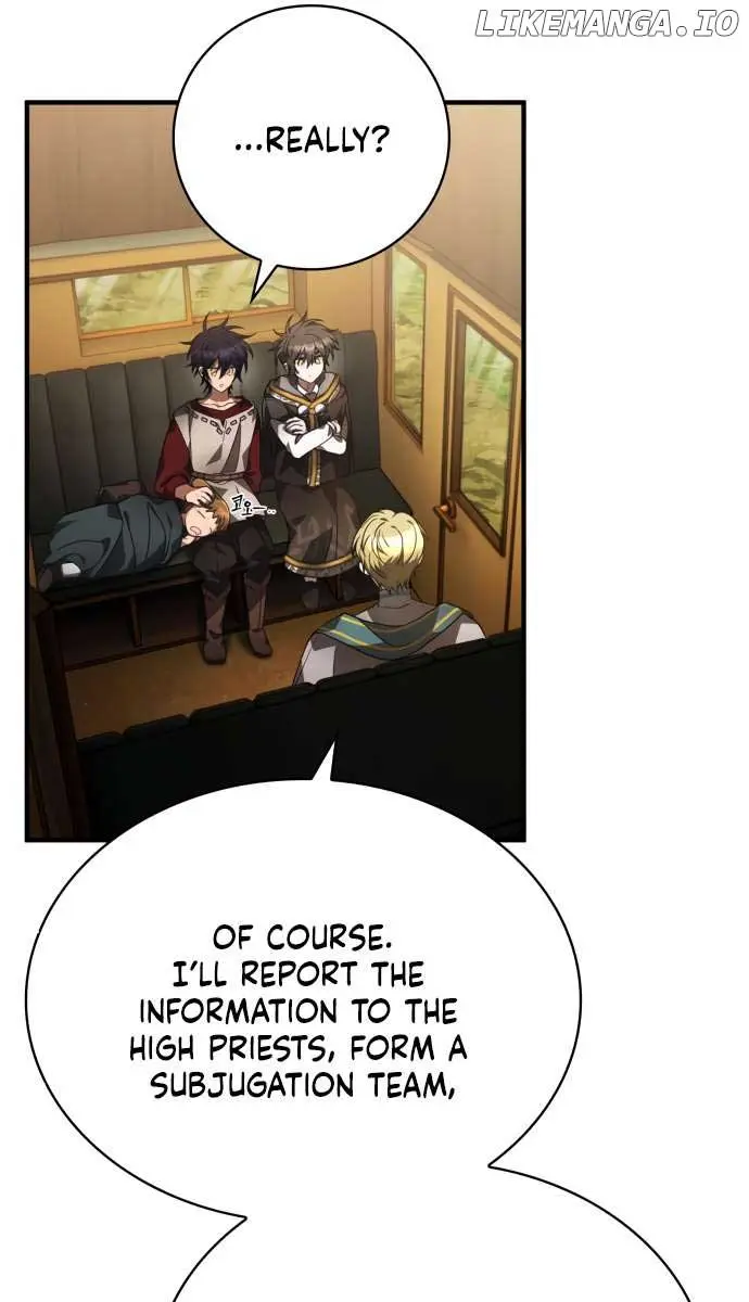 I Become a Legendary Arch Mage by Reading a Book Chapter 59 Page 81