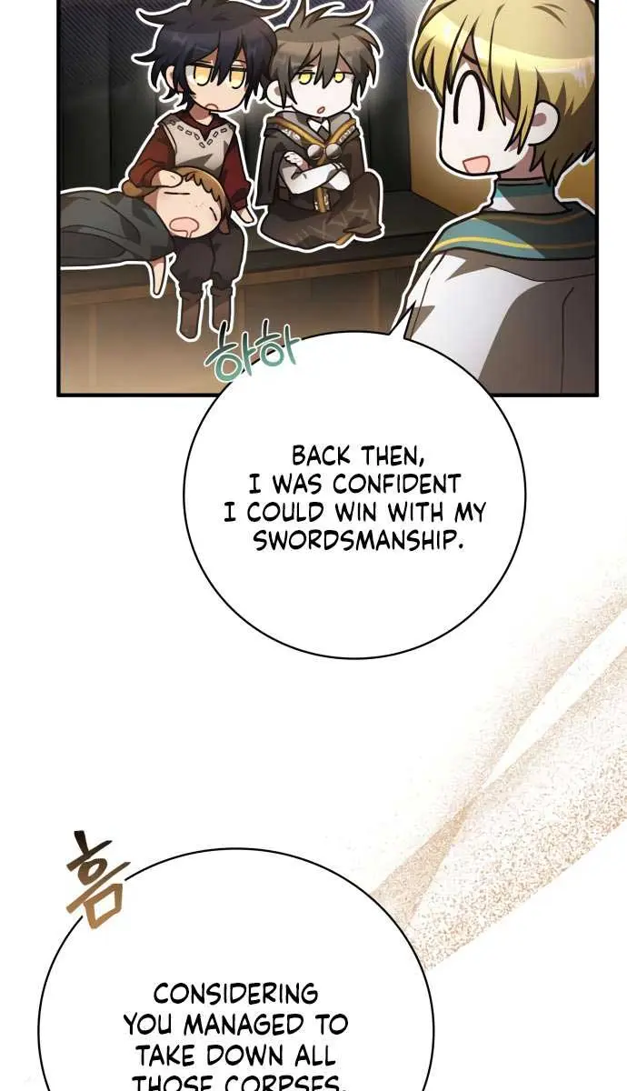 I Become a Legendary Arch Mage by Reading a Book Chapter 59 Page 86