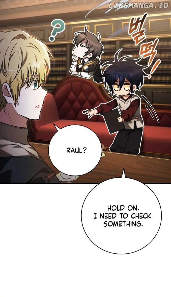I Become a Legendary Arch Mage by Reading a Book Chapter 60 Page 98