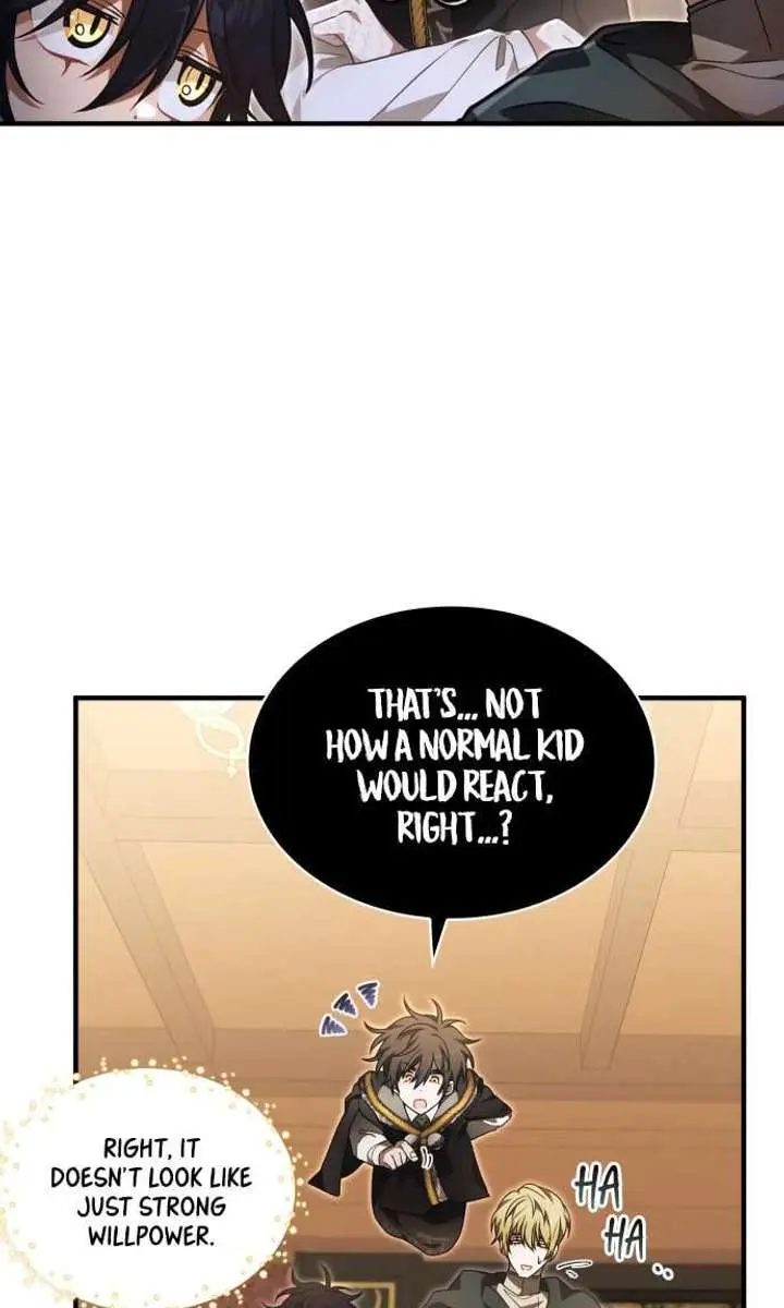 I Become a Legendary Arch Mage by Reading a Book Chapter 61 Page 91