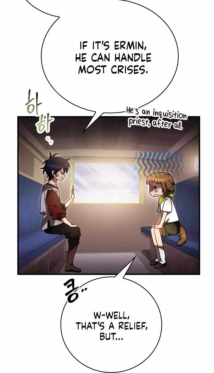 I Become a Legendary Arch Mage by Reading a Book Chapter 62 Page 63