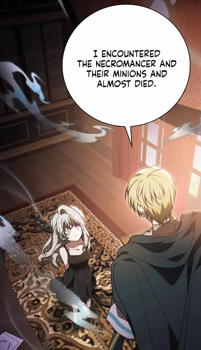I Become a Legendary Arch Mage by Reading a Book Chapter 62 Page 82