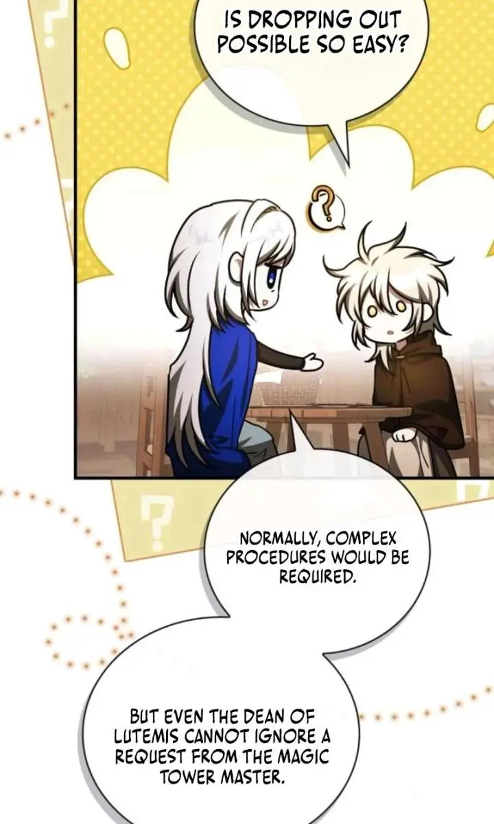 I Become a Legendary Arch Mage by Reading a Book Chapter 66 Page 41