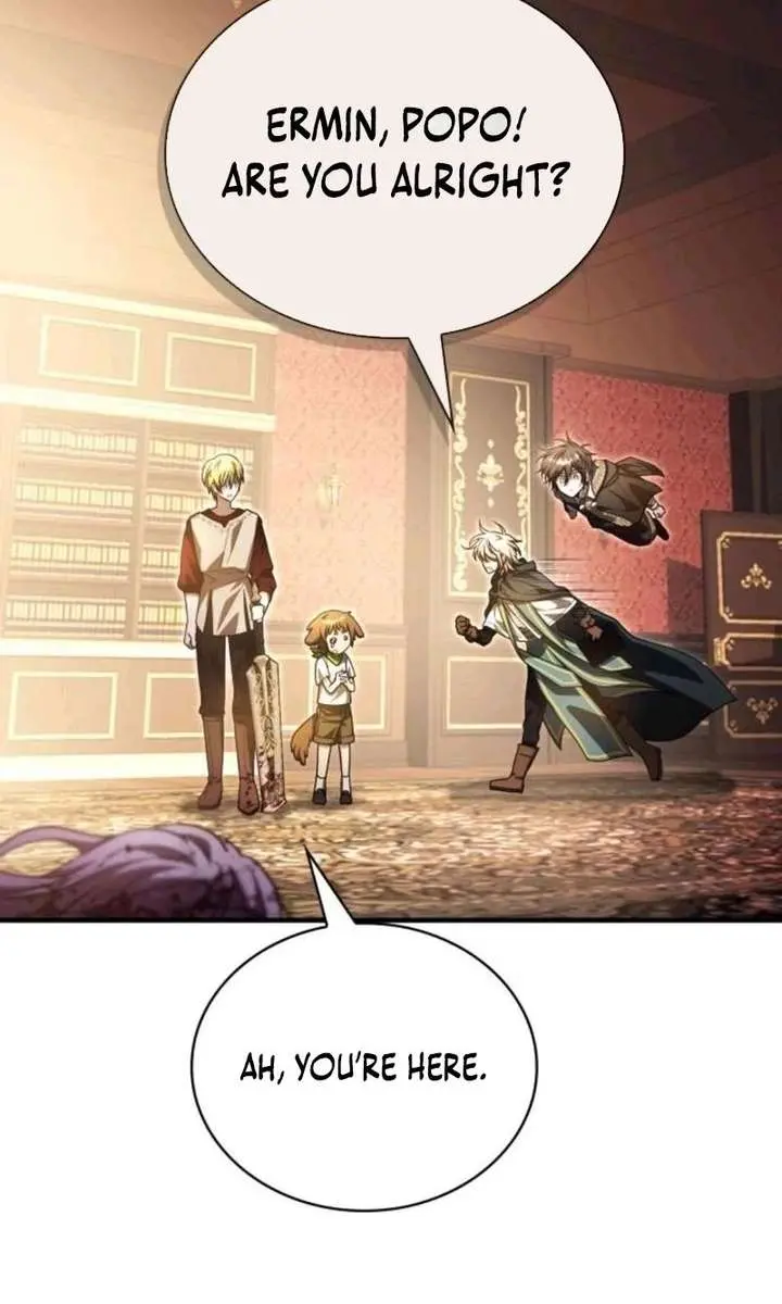 I Become a Legendary Arch Mage by Reading a Book Chapter 67 Page 83