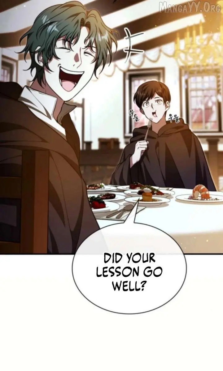 I Become a Legendary Arch Mage by Reading a Book Chapter 70 Page 37