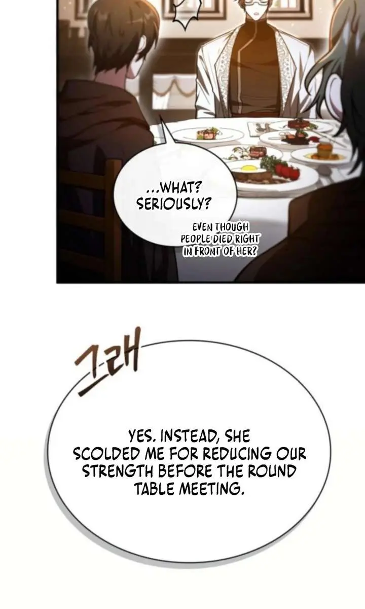 I Become a Legendary Arch Mage by Reading a Book Chapter 70 Page 46