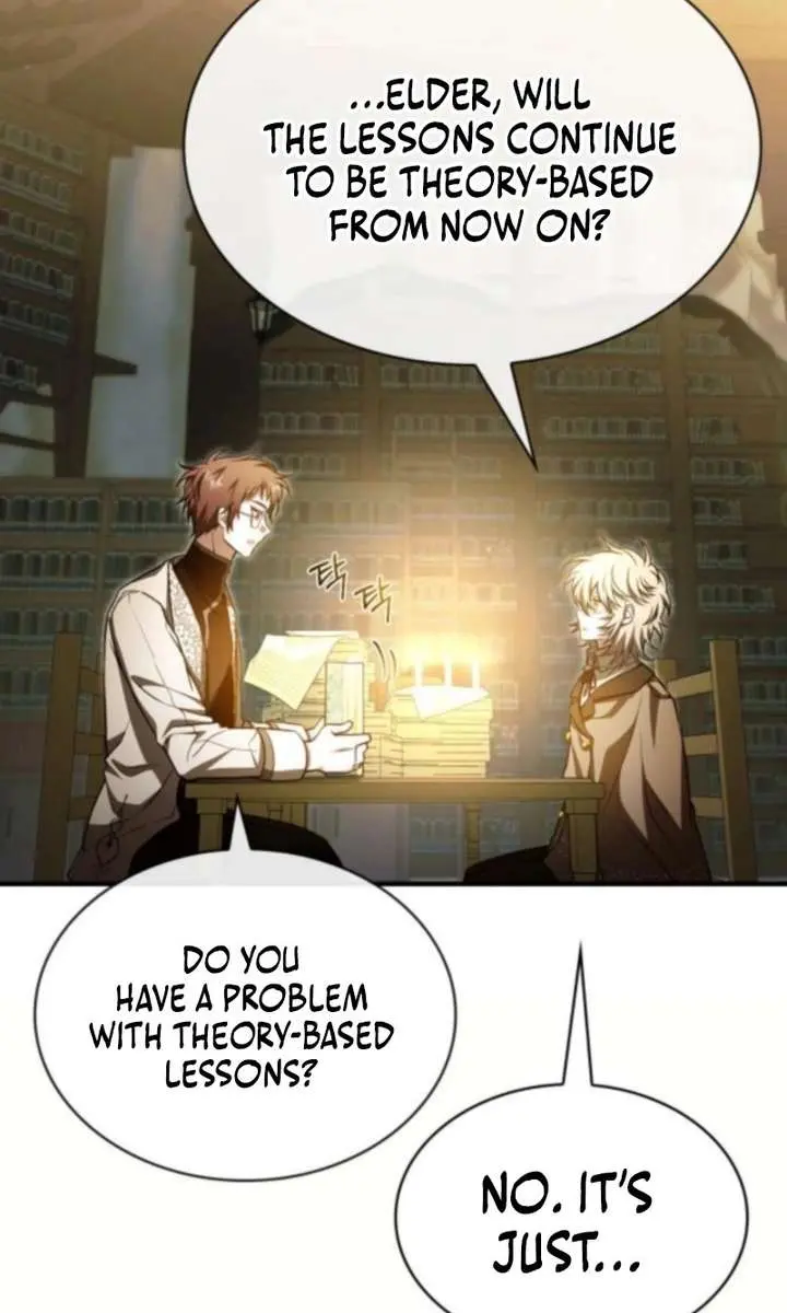 I Become a Legendary Arch Mage by Reading a Book Chapter 70 Page 93