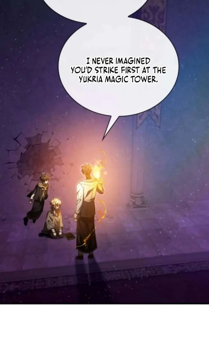 I Become a Legendary Arch Mage by Reading a Book Chapter 73 Page 21