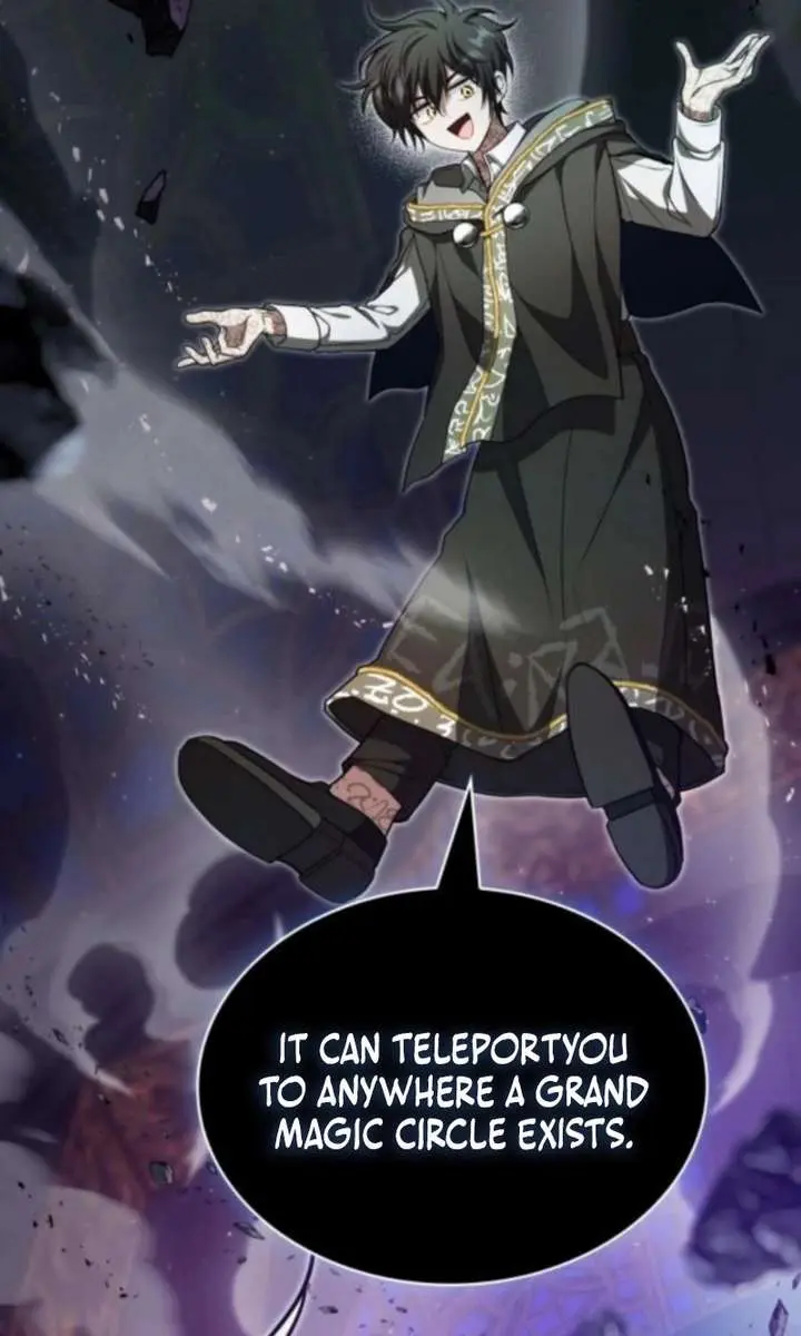 I Become a Legendary Arch Mage by Reading a Book Chapter 73 Page 47