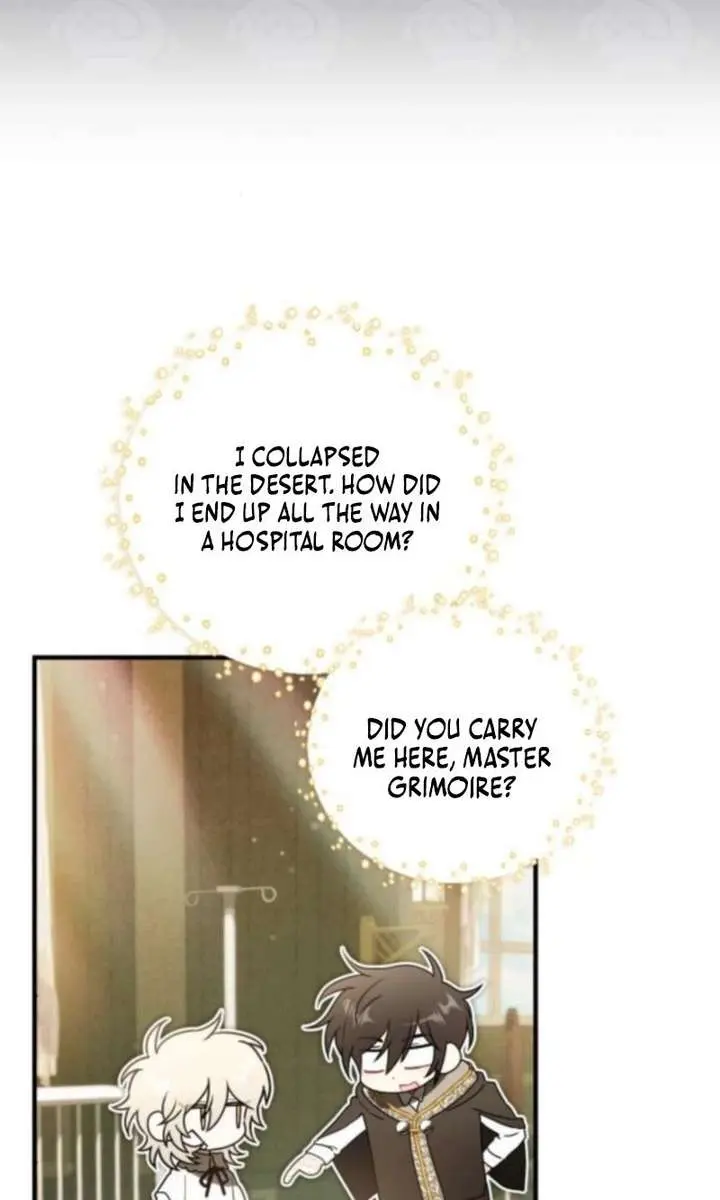 I Become a Legendary Arch Mage by Reading a Book Chapter 73 Page 134