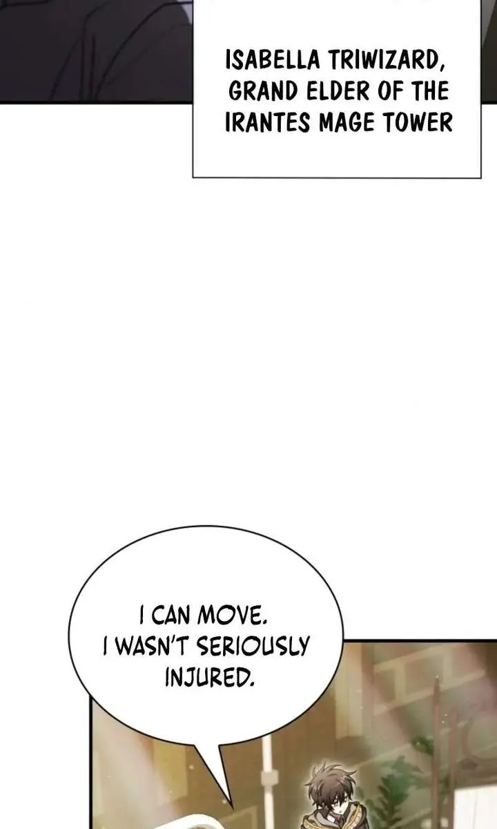 I Become a Legendary Arch Mage by Reading a Book Chapter 74 Page 38