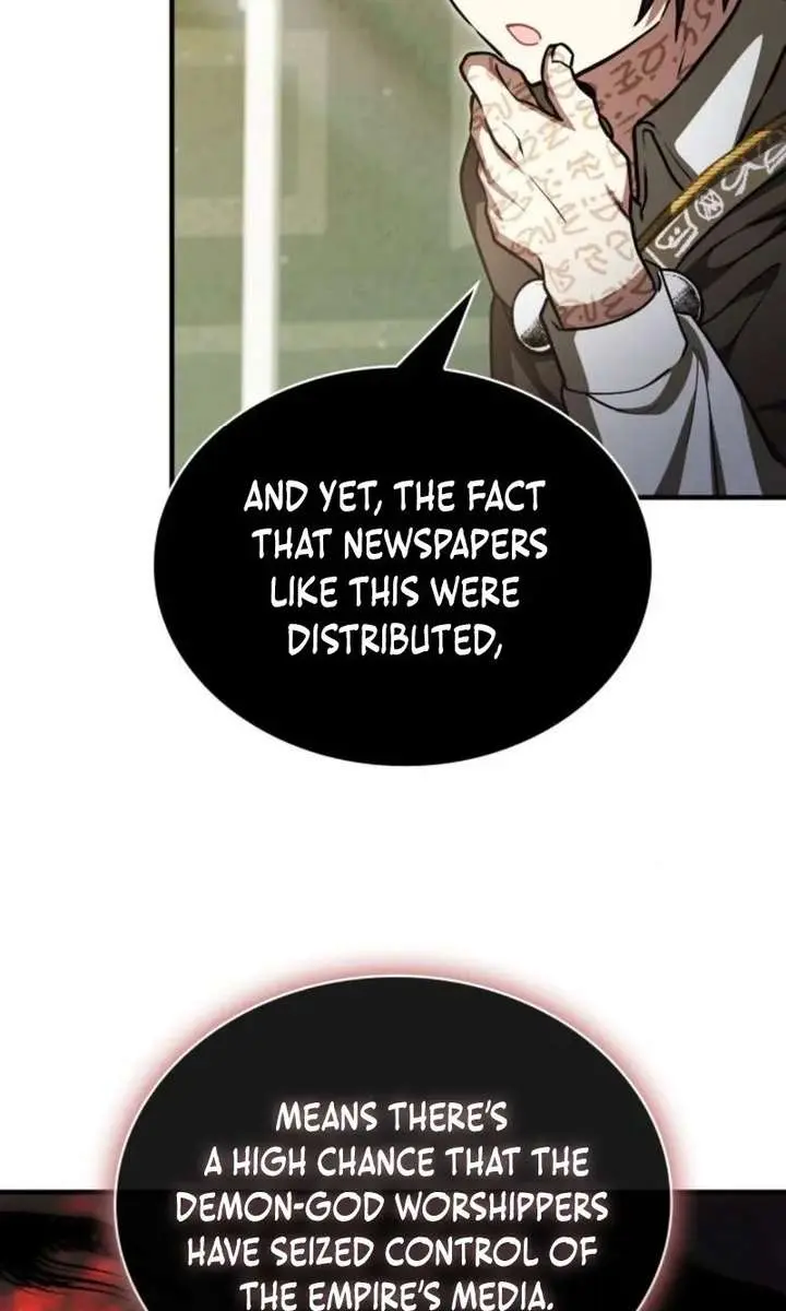 I Become a Legendary Arch Mage by Reading a Book Chapter 74 Page 75