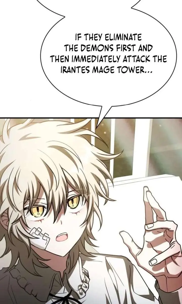 I Become a Legendary Arch Mage by Reading a Book Chapter 74 Page 91