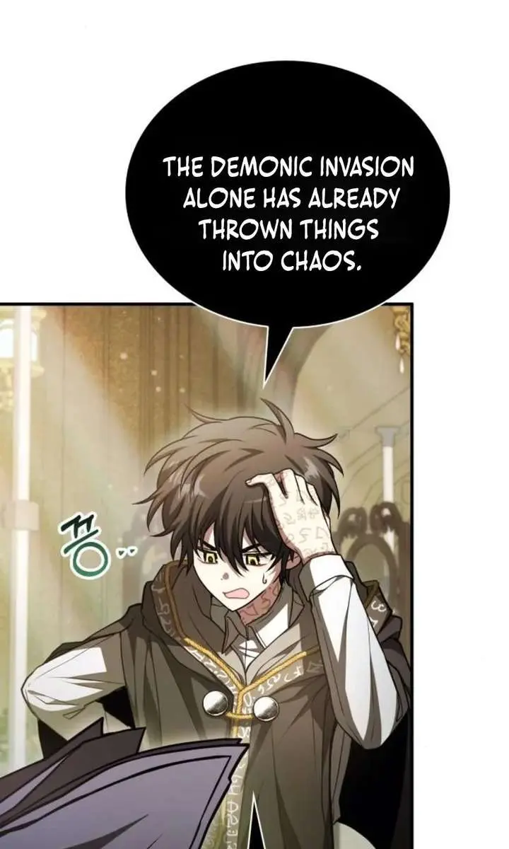I Become a Legendary Arch Mage by Reading a Book Chapter 74 Page 110