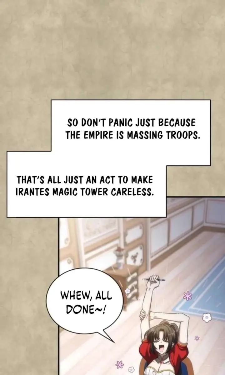I Become a Legendary Arch Mage by Reading a Book Chapter 75 Page 34